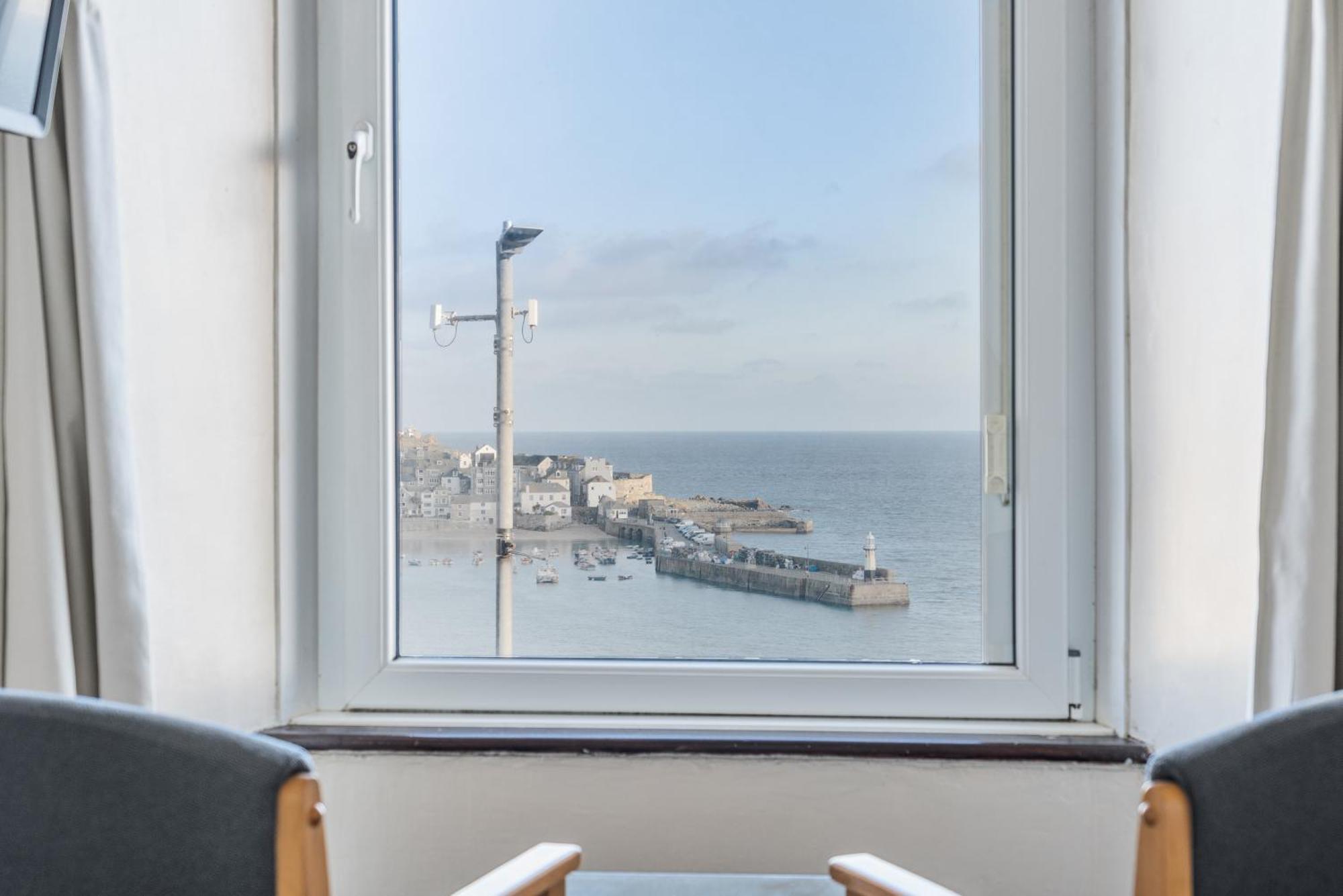St Ives Golden Hind B&B 외부 사진