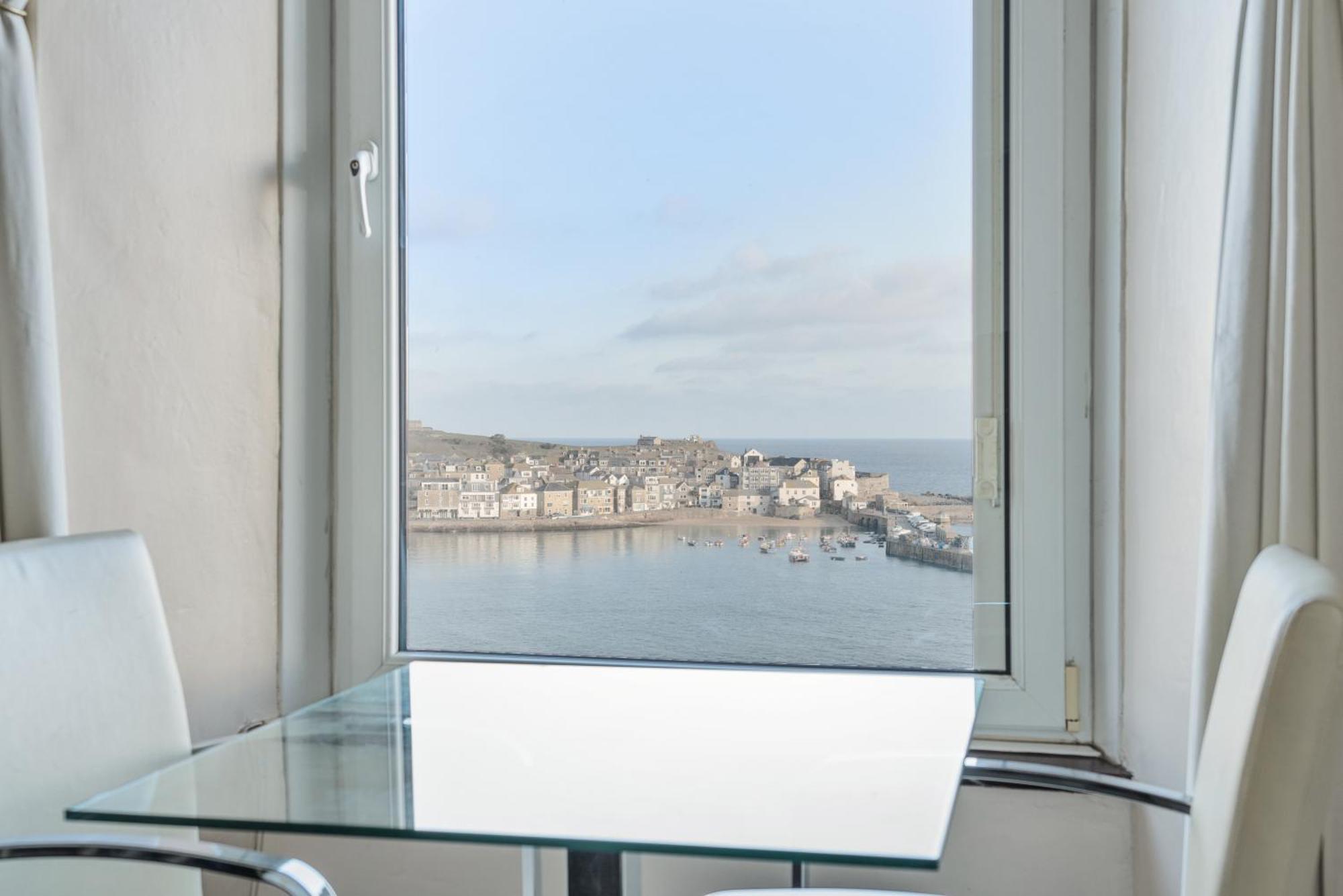 St Ives Golden Hind B&B 외부 사진