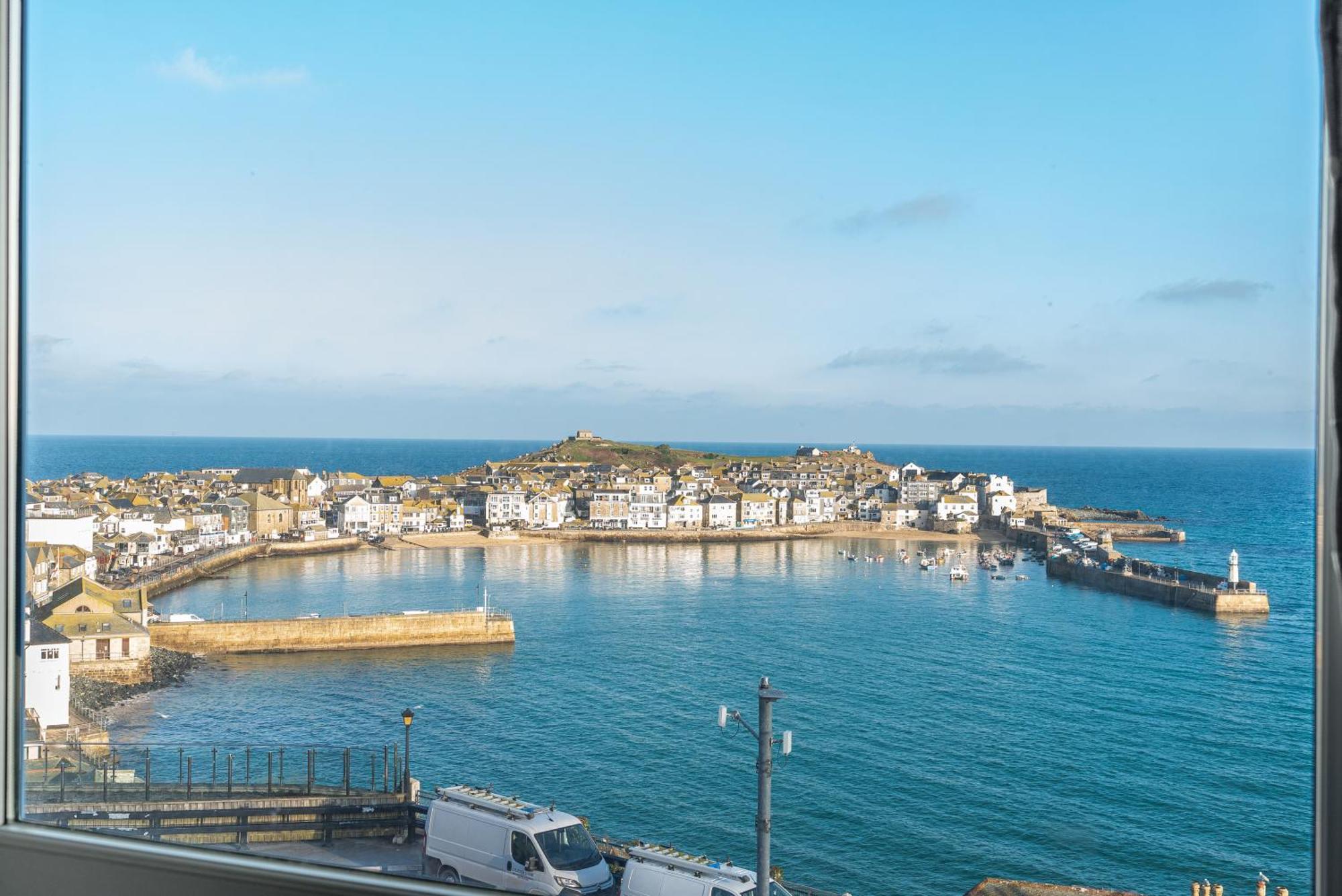 St Ives Golden Hind B&B 외부 사진