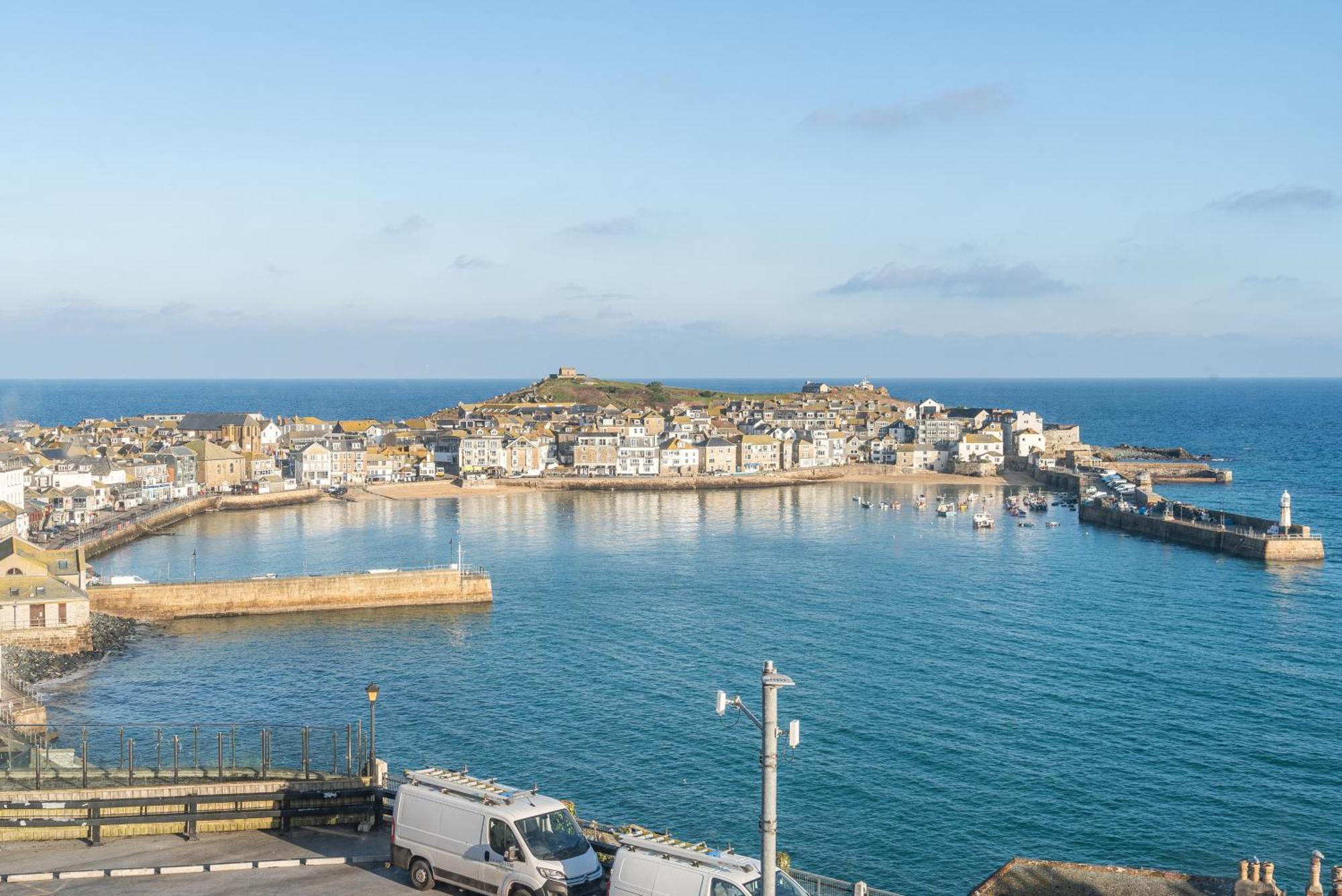 St Ives Golden Hind B&B 외부 사진