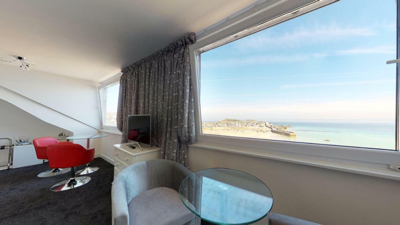 St Ives Golden Hind B&B 외부 사진